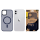 Tactical MagForce Hyperstealth Kryt pro Apple iPhone 11 Deep Blue - 1514049 - zdjęcie 3